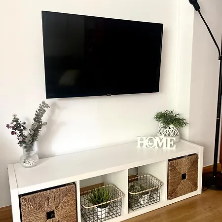 Centrico Y Acogedor En *