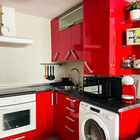 Appartement Céntrico Y Acogedor En