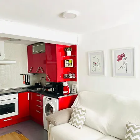 Céntrico Y Acogedor En Appartement *