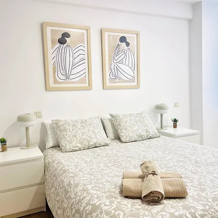 Apartment Centrico Y Acogedor En *