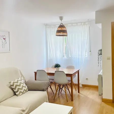 Appartement Céntrico Y Acogedor En Burgo