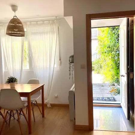 Céntrico Y Acogedor En