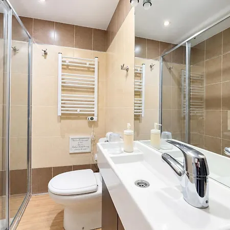 Centrico Y Acogedor En Appartement Burgo