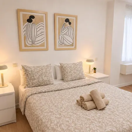 Appartement Centrico Y Acogedor En *