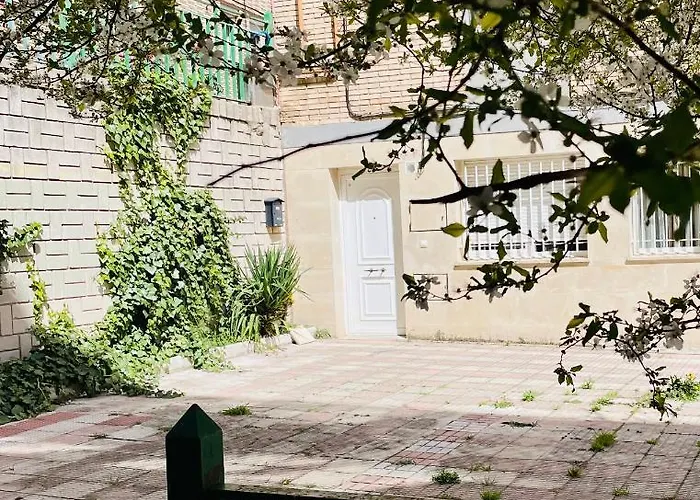 Céntrico Y Acogedor En Burgo