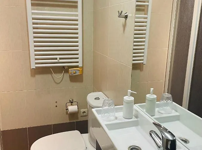 Céntrico Y Acogedor En Appartement