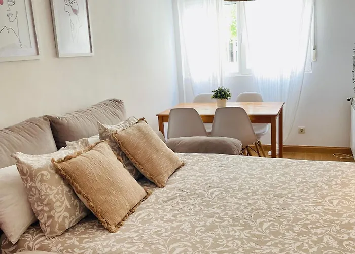 Céntrico Y Acogedor En Burgo