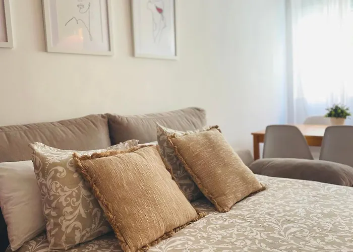 Appartement Céntrico Y Acogedor En *