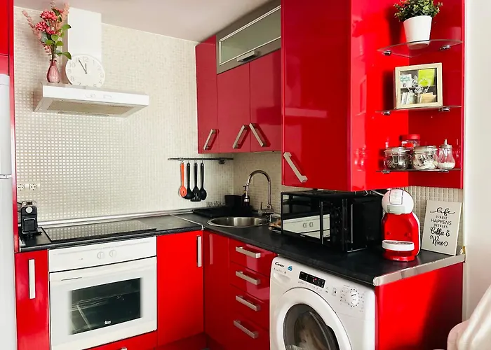 Appartement Céntrico Y Acogedor En