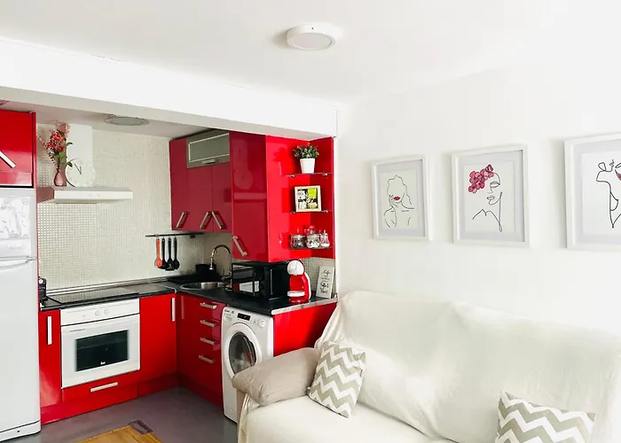 Céntrico Y Acogedor En Appartement *