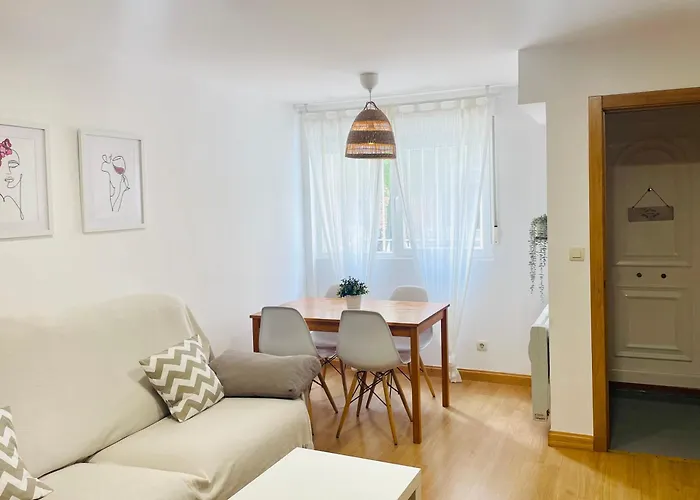 Appartement Céntrico Y Acogedor En Burgo