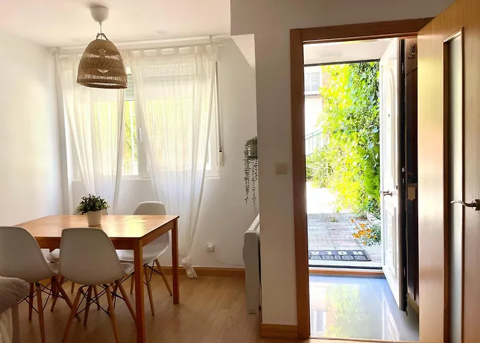 Céntrico Y Acogedor En