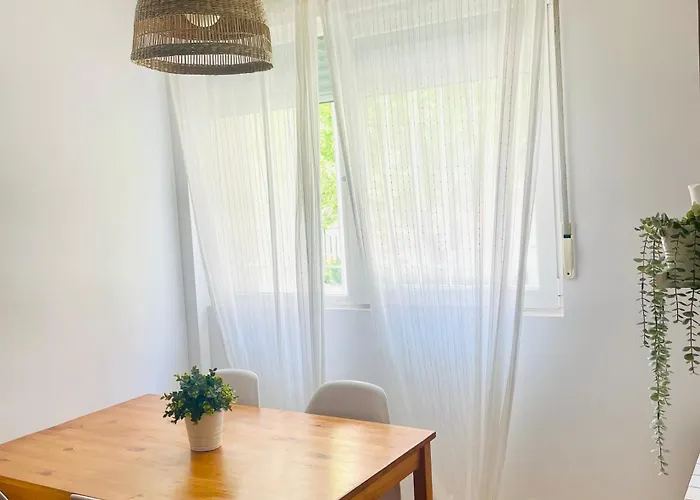 Céntrico Y Acogedor En Appartement *